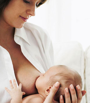 母乳喂养有哪些好处 你会坚持吗？