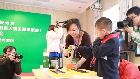 中国的孩子都吃了什么？