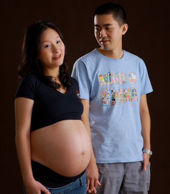 中医疗法治孕吐 孕妇胎儿都健康