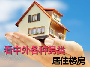 中外另类楼房