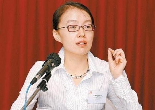 盘点中国最富有的23位女性：杨惠妍身家达439亿元