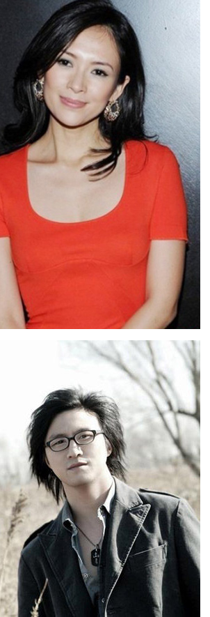揭爆章子怡汪峰恋：男人越坏女人越爱