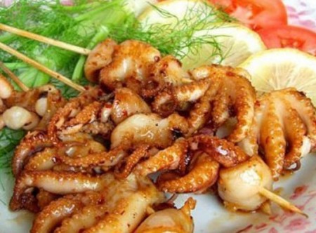 盘点每天食用的垃圾食品 盘点每天食用的垃圾食品