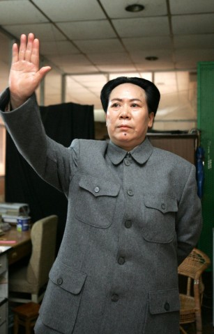 毛泽东女性扮演者艺术历程
