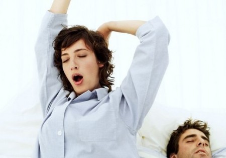 小心！错误睡眠会越睡越老