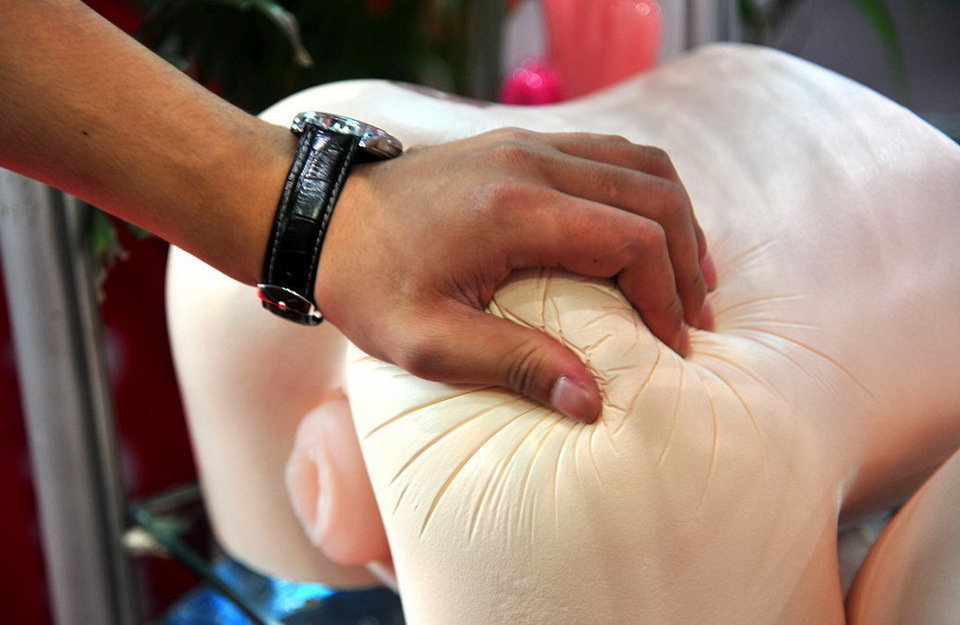 盘点让人流鼻血的性文化节