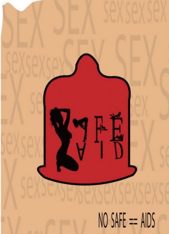女同性恋的性爱示意图 女同性恋的性爱示意图