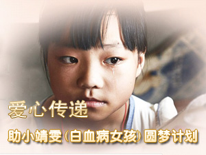 小靖雯圆梦计划