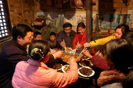 元旦吃什么 盘点各国元旦节日吃什么 元旦吃什么 盘点各国元旦节日吃什么