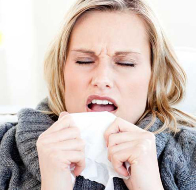 如何辨别普通感冒、流感
