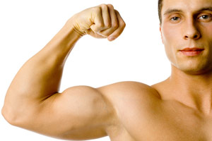 让男人肌肉越来越发达的秘诀