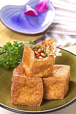 臭豆腐
