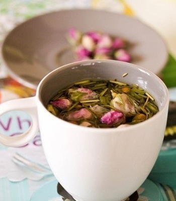 柠檬草茶