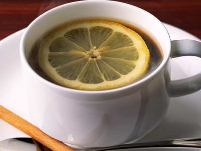 柠檬茶
