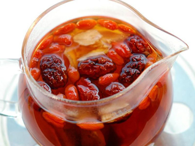 枸杞茶