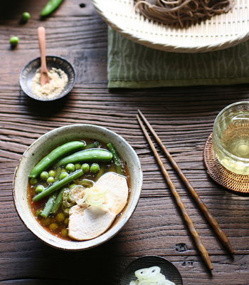 饮食要清淡