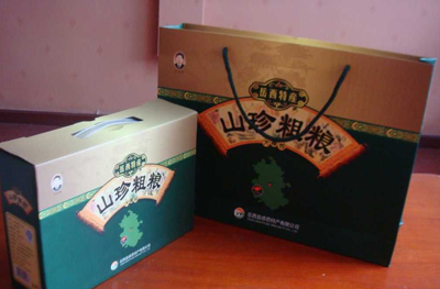 粗粮大礼盒