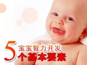 宝宝智力开发