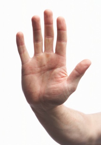 手指的长度可以决定男人的性能力