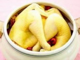 家中熬鸡汤的那些学问