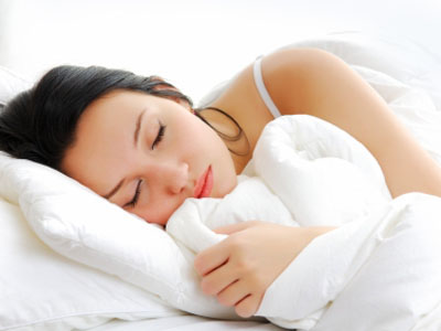 保证充足的睡眠