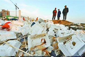 发泡餐具五一解禁 是否跟的上市场监督