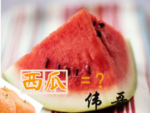 三西瓜等伟哥