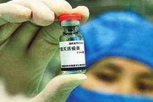 手足口病疫苗研究获得突破