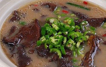 补血养颜家常菜
