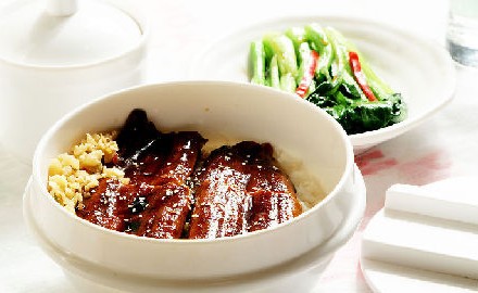 鳗鱼肉