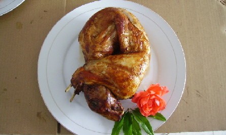 兔肉