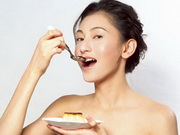 十二种食物吃出惹火S曲线