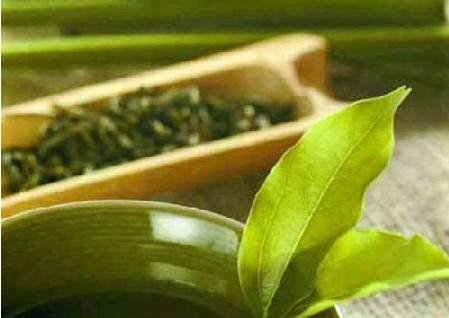 绿茶