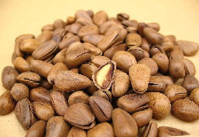 坚果类食品有哪些