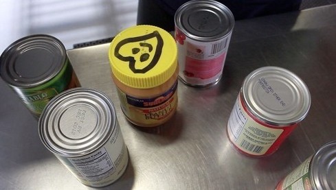 罐头食品