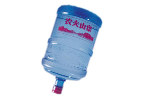 农夫山泉部分用户选择退桶