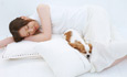 错误睡眠方式易衰老
