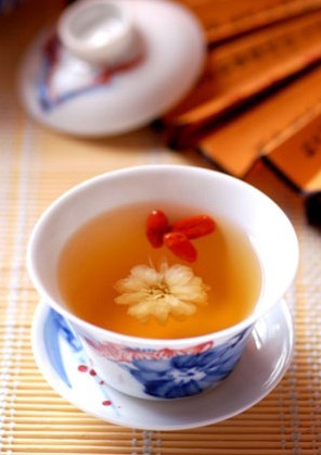 菊芍饮