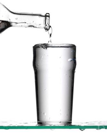 不开的水
