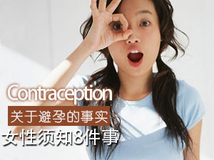 必知的避孕事实