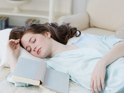 15种睡眠方式加速女人衰老