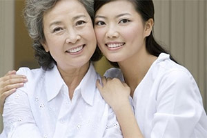 教你如何hold公公婆婆