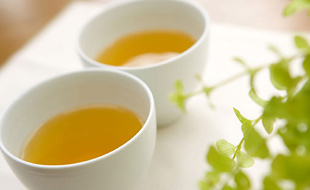 选对泡茶水 帮男人健康加倍！