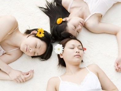 女人裸睡的好处 女人裸睡的好处