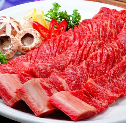 烧烤食品