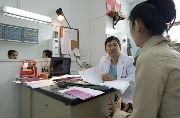 高清组图:变性手术全过程 高清组图:变性手术全过程