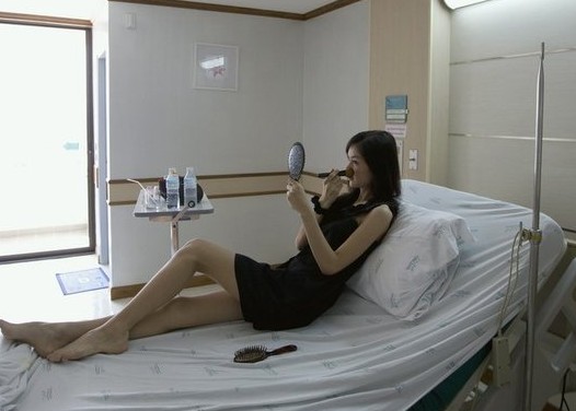 高清组图:变性手术全过程 高清组图:变性手术全过程