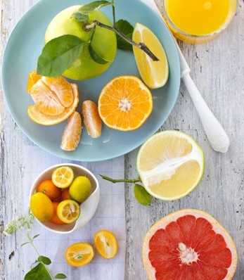 九种抗衰老水果 让你越吃越年轻