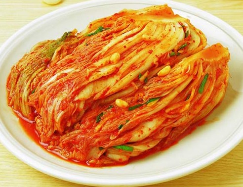 泡菜热控减肥法 瘦身的奇迹 泡菜热控减肥法 瘦身的奇迹