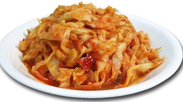 泡菜热控减肥法 瘦身的奇迹 泡菜热控减肥法 瘦身的奇迹